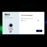 REVO - Early Adopters Hosted VNode